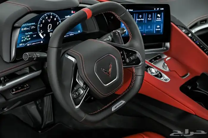 كورفيت Z06 Convertible 2025 10