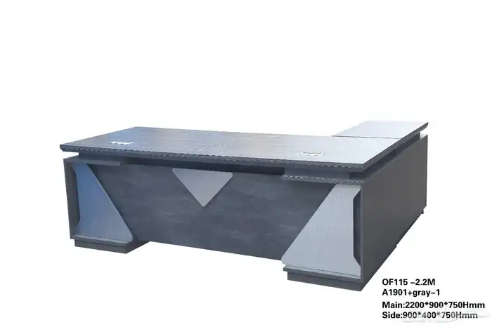 أثاث مكتبي متكامل جودة وفخامة في التصميم 18