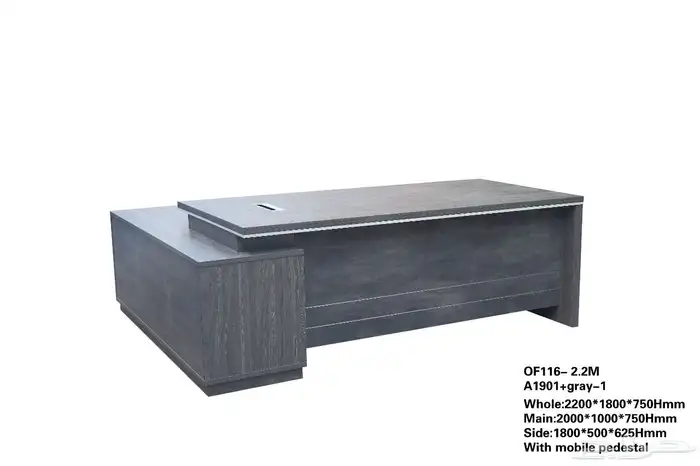 أثاث مكتبي متكامل جودة وفخامة في التصميم 23