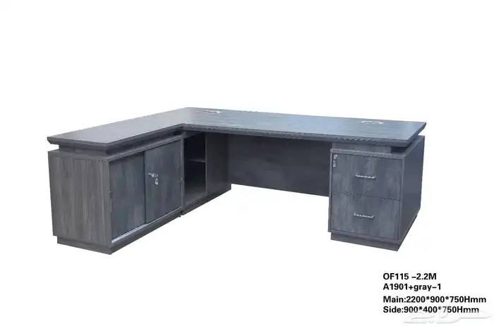 أثاث مكتبي متكامل جودة وفخامة في التصميم 24