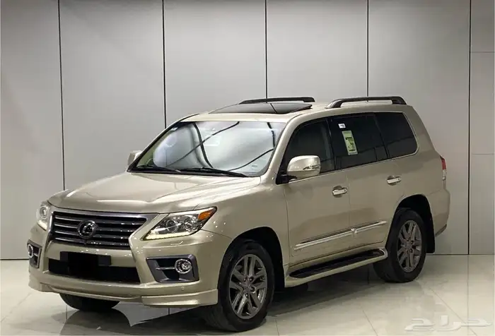 جيب لكزس فل كامل LX570 2012 0