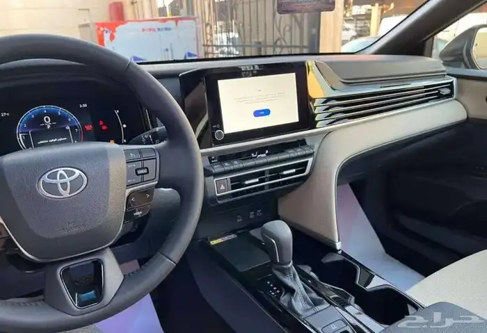 كامري 2025 6