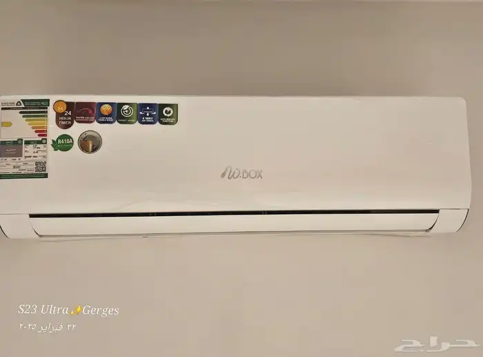 عروض مكيفات اسبليت وشباك 6