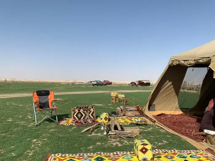 تأجير لوازم رحلات وخيار البيرق والبيت والرواق 1