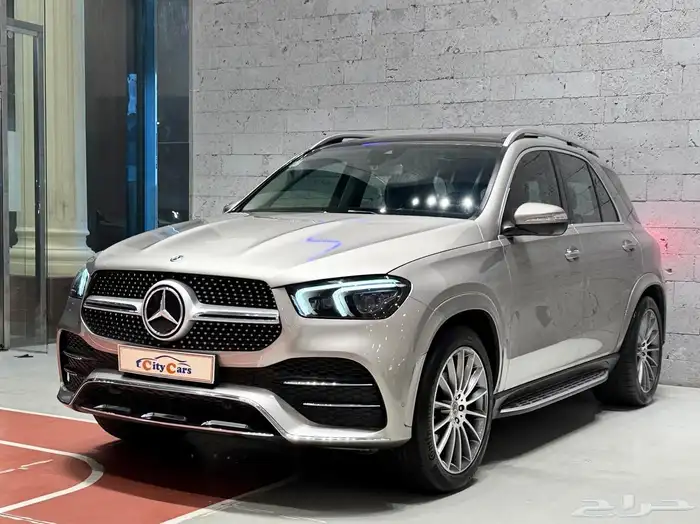 مرسيدس GLE 450 2