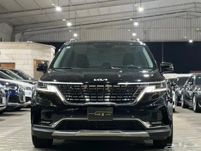 كيا كارنيفال فل موديل 2022 1