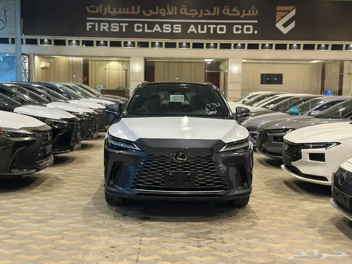 لكزس سعودي RX 350 BB 2025 5