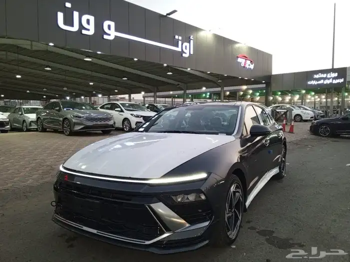 هونداي سوناتا سمارت موديل 2026 اوتو ون 0