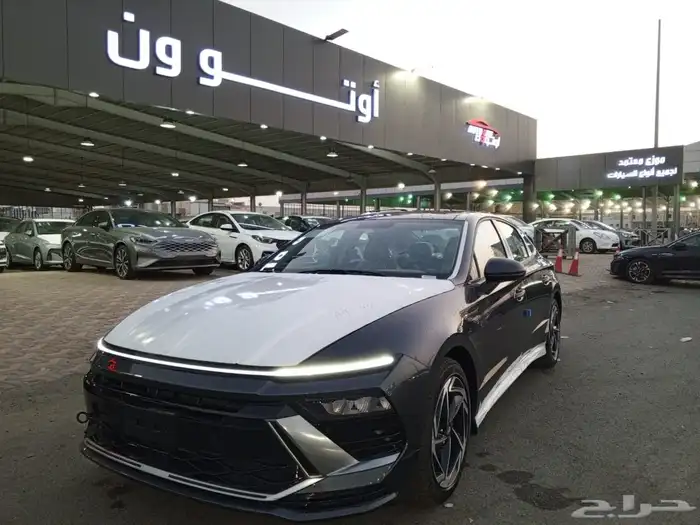 هونداي سوناتا سمارت موديل 2026 اوتو ون 4