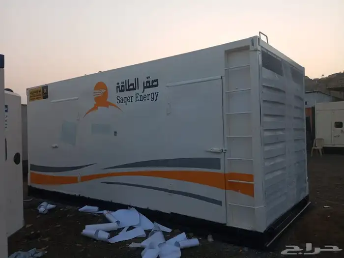 مولدات كهرباء للإيجار 1