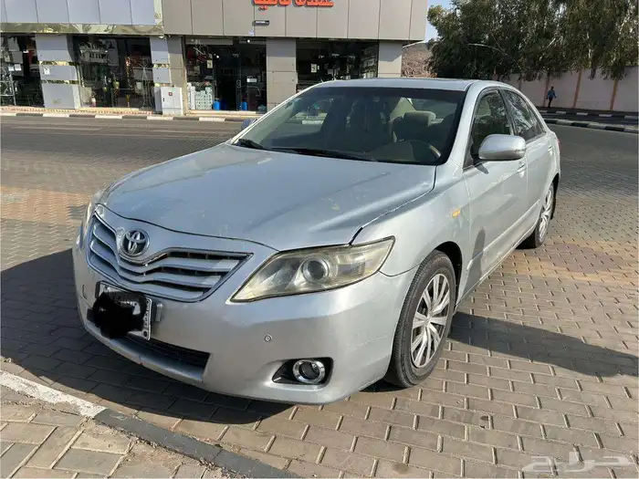 Toyota camry 2008 5