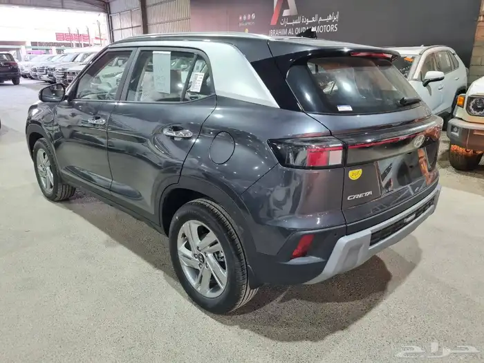 هيونداي كريتا 2026 سمارت 1
