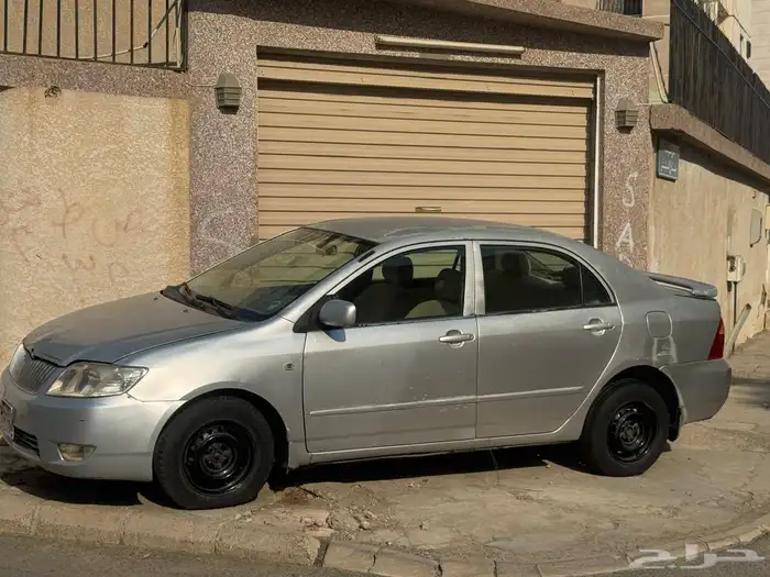كورولا 2006 7