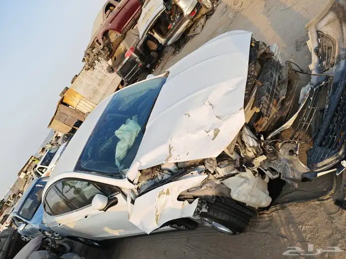 فورد فيوجن 2017 قطع غيار تشليح 4