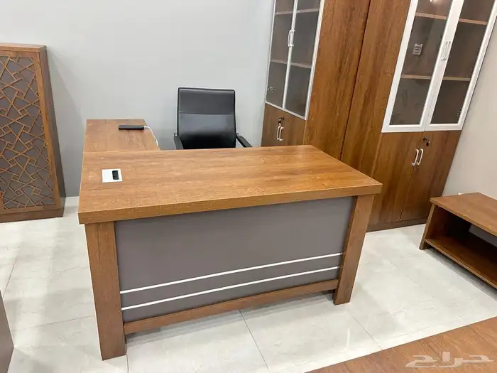 New office desks for workstations reception counters meeting 9
