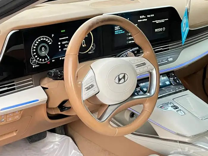 هونداي ازيرا 2022 PERYMUM فل سعودي 11