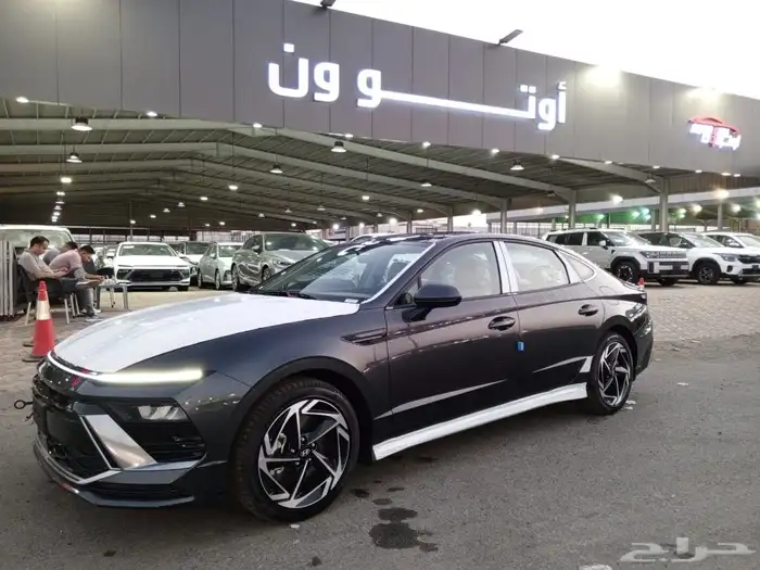 هونداي سوناتا سمارت موديل 2026 اوتو ون 2