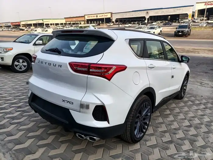 جيتور X70 لاكجري موديل 2025 2