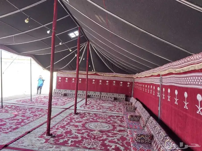 تاجير جلسات تاجير كنب تاجير خيام كراسي طاولات قهوجي العاب مد 6