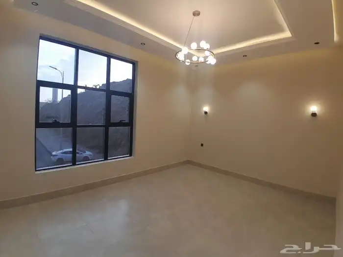 للبيع شقه دور ثاني مع سطح مستقل بالمحاله بسعر 520الف 4