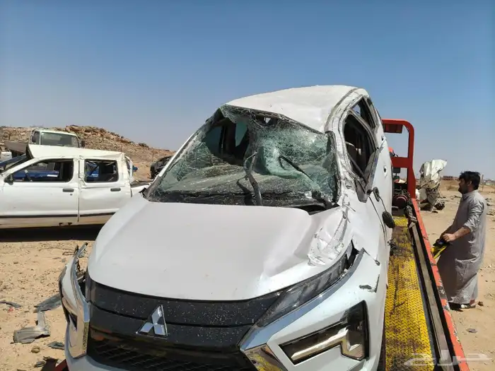 تشليح ميتسوبيشي قطع غيار 5