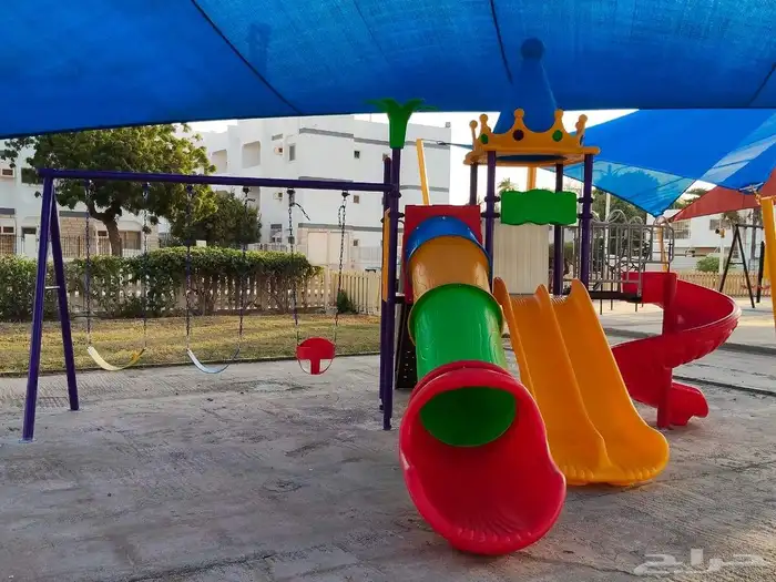 مراجيح زحاليق نطاطات انواع والعاب مميزة جديدة بالكرتون 19