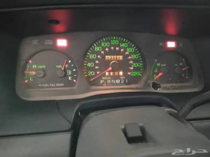 فورد فكتوريا 2004 بوليسي 8