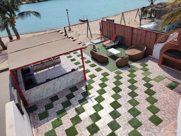 فلل وشاليهات درة العروس 15