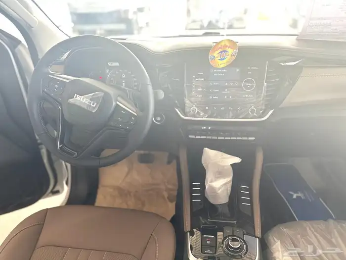 إيسوزو MUX 2026 فل كامل بأسعار منافسة 11