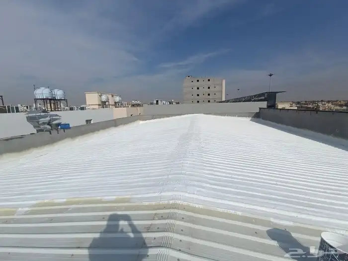 عازل مطاطي ايبوكسي عازل سمنتيه عازل لفات سبه رغويه 9