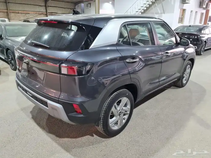 هيونداي كريتا 2026 سمارت 4