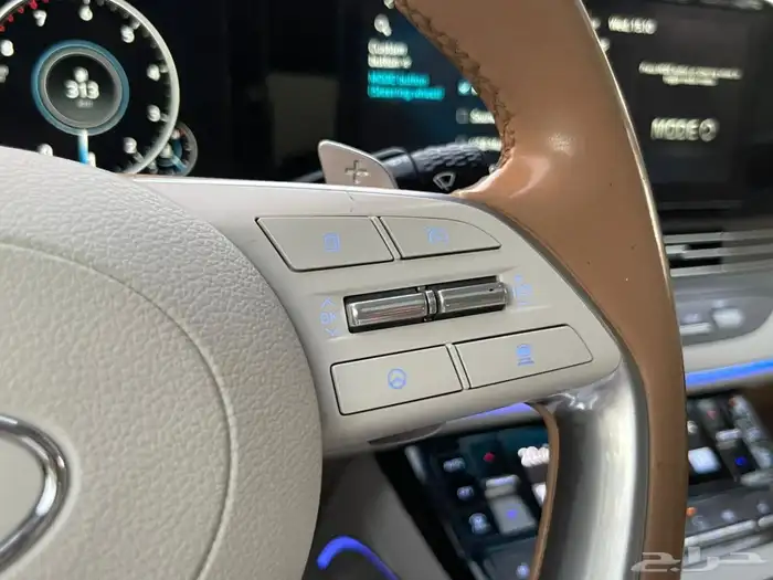 هونداي ازيرا 2022 PERYMUM فل سعودي 16