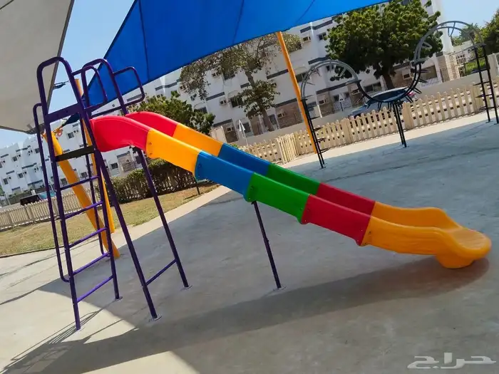 مراجيح زحاليق نطاطات انواع والعاب مميزة جديدة بالكرتون 10