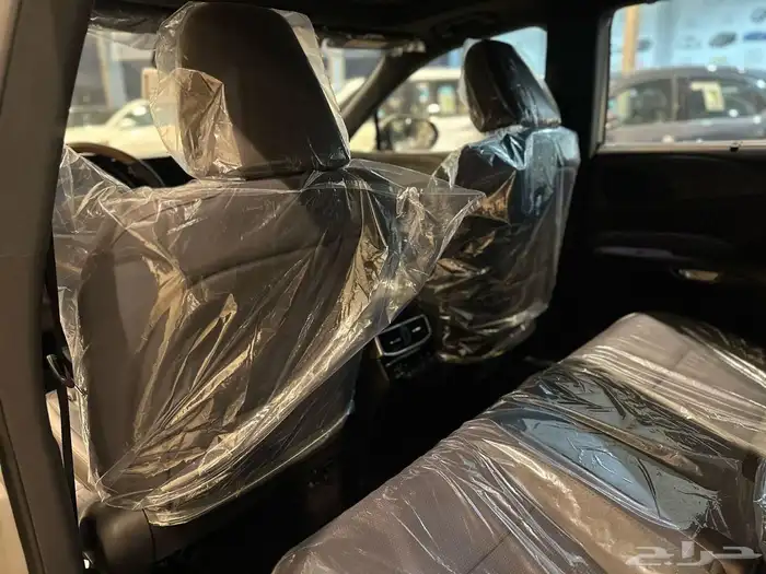 لكزس سعودي RX 350 BB 2025 8