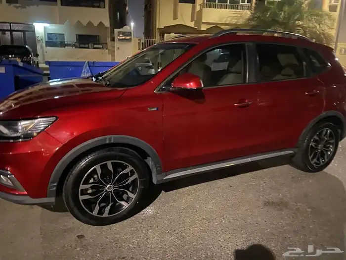 ام جي RX5 موديل 2019 نص فل للبيع 1