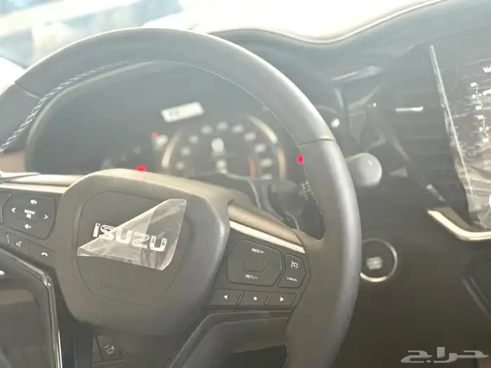 إيسوزو MUX 2026 فل كامل بأسعار منافسة 12