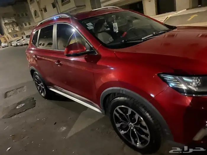 ام جي RX5 موديل 2019 نص فل للبيع 0