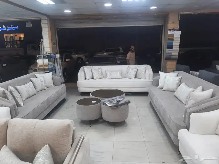 تفصيل جميع انواع الكنب بسعر الجمله 2