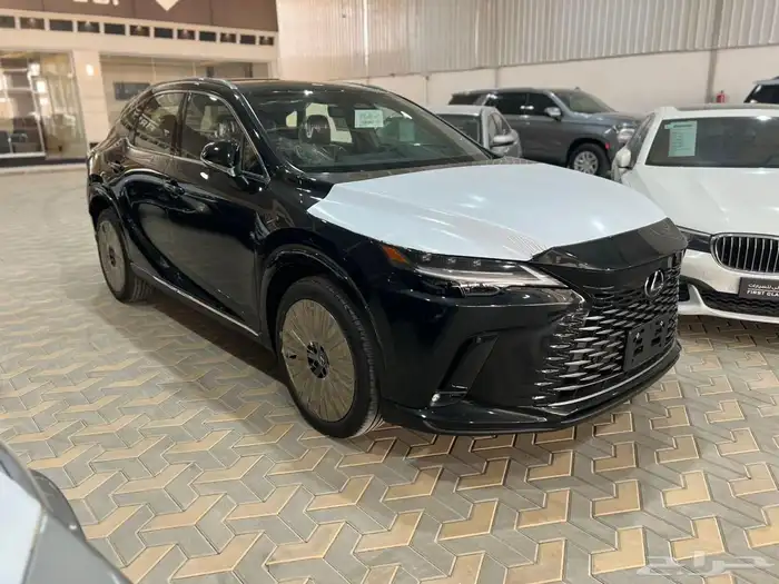 لكزس سعودي RX 350 BB 2025 1