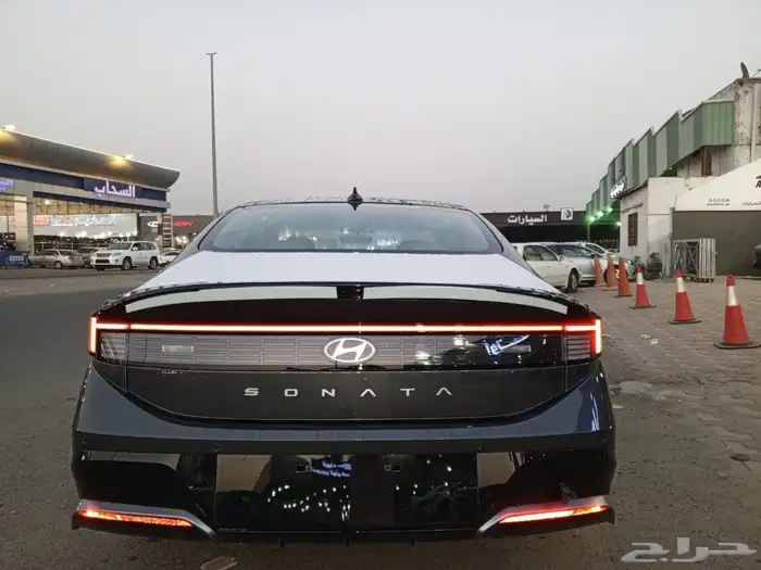 هونداي سوناتا سمارت موديل 2026 اوتو ون 5