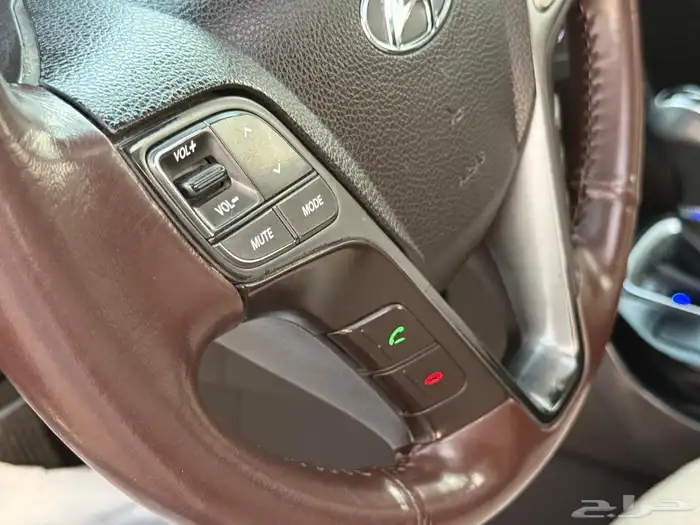 هيونداي سنتافي 2018 (( بحالة ممتازة )) 22