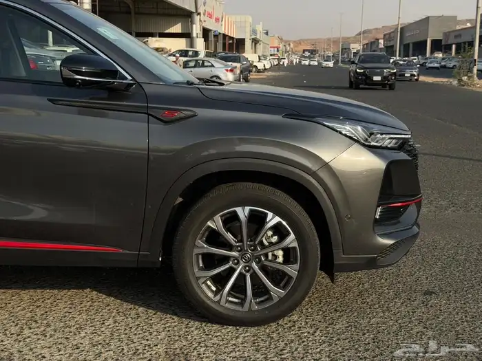 شانجان CS75 2023 فل كامل 2