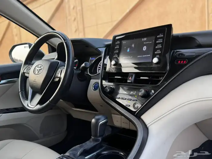 كامري 2022 هايبرد فل كامل 19