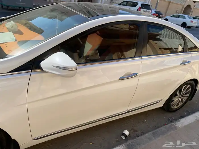 سيارة هونداي سوناتا 2015 6