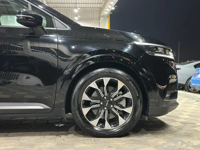 كيا كارنيفال فل موديل 2022 7