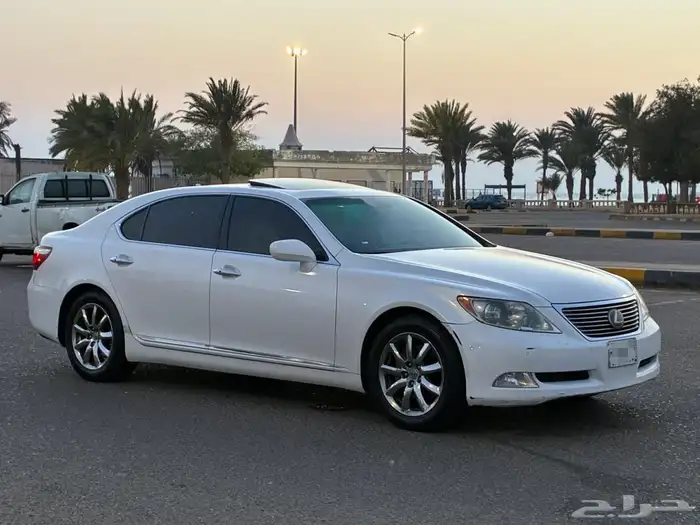 LS 460 L 2007 6