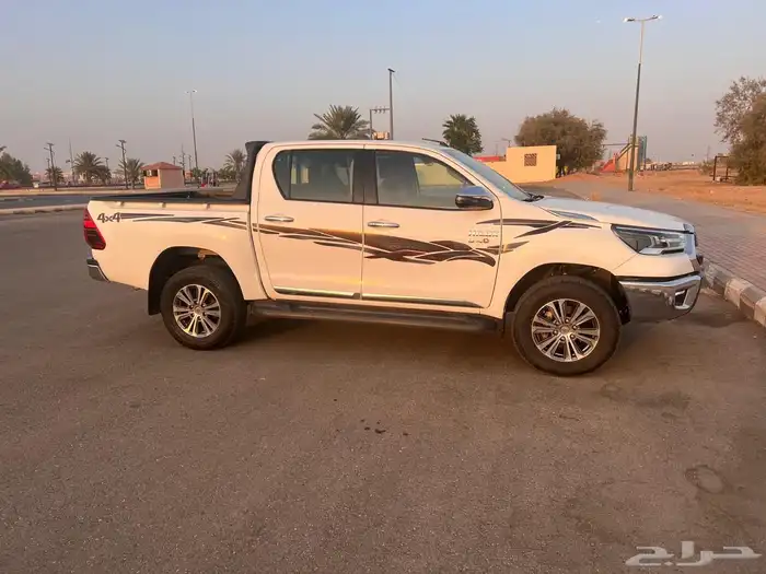 هايلكس دبل ديزل 1