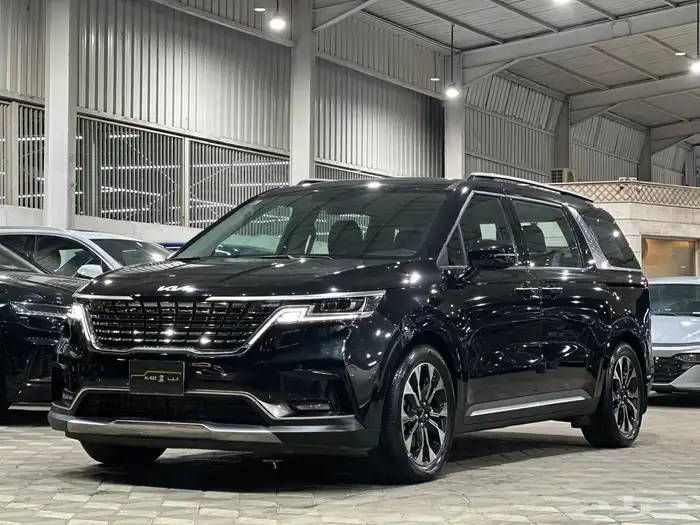 كيا كارنيفال فل موديل 2022 2