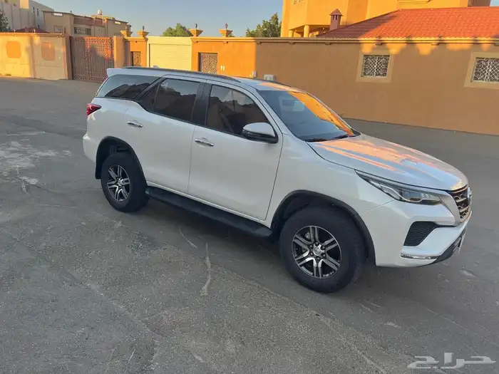 فورشنر 2024 ديزل سعودي (شبه الجديد ) 0