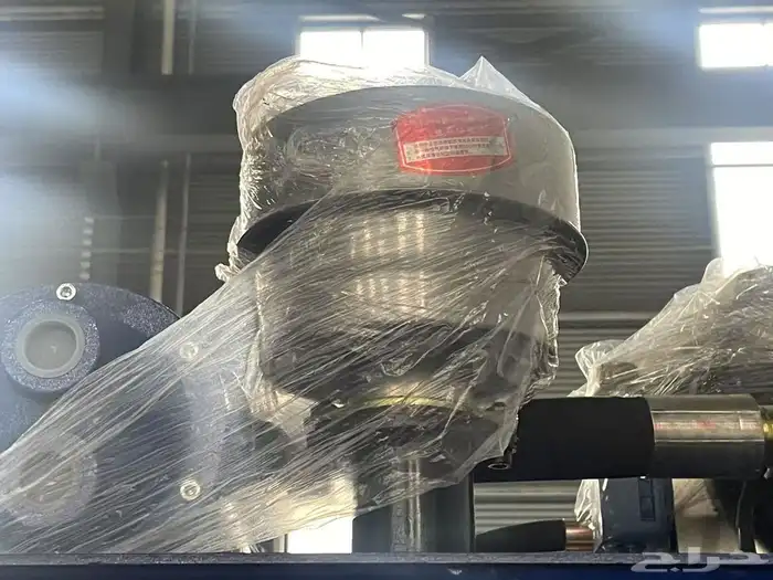 مكبس كرتون و حديد وألمنيوم 1